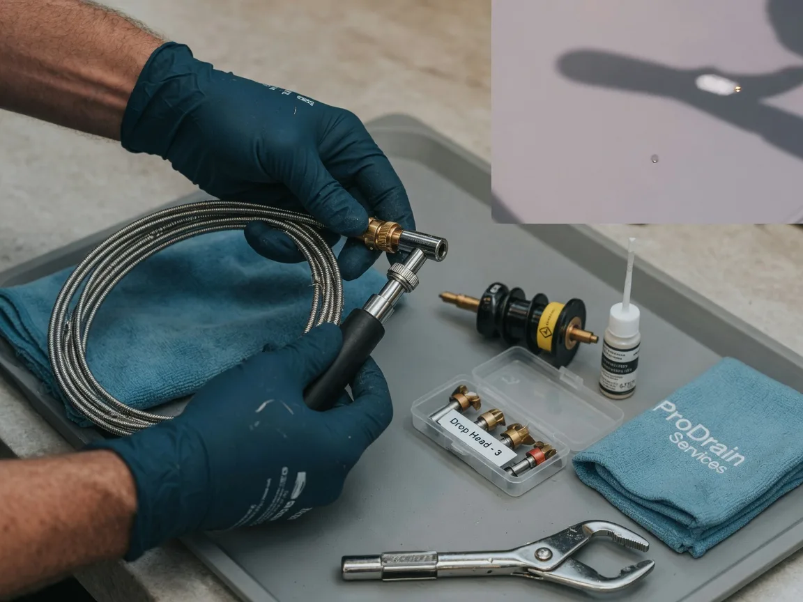 Why choose Drain Cleaning in Flowood, MS